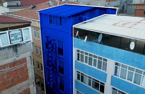 Samsun City Center Hotel | OTEL FERHAT