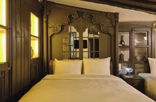 Gaziantep Hotel | Yılmazhan Konağı Butik Otel