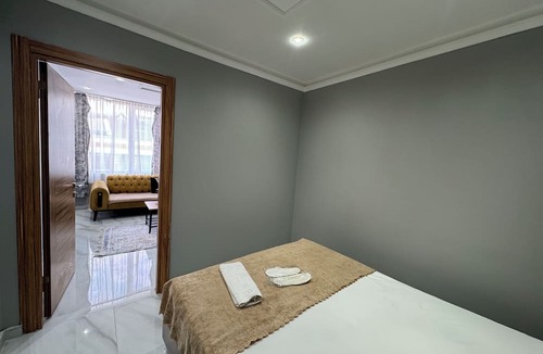 Gaziosmanpasa Hotel | Grand Lara Hotel & Apartments