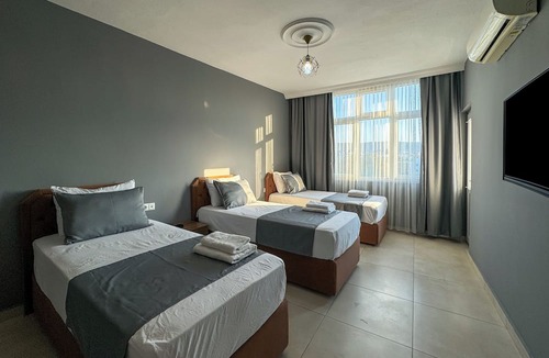 Silifke Hotel | ARISAN OTEL