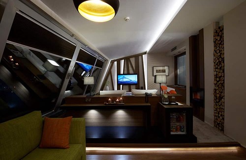Tepebası Resort | Sam Royal Hotel