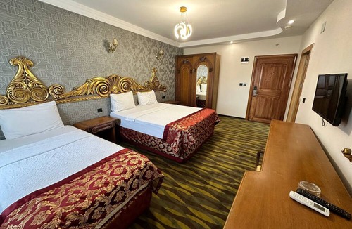 Mezetli Hotel | sio otel