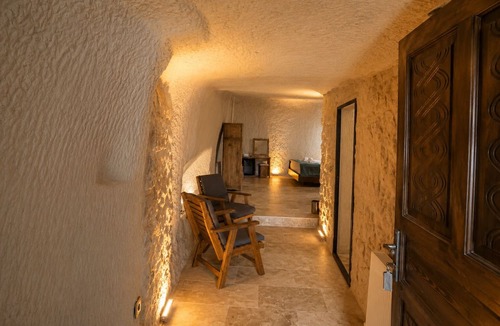 Nar House | Kayaharman Cave Suites