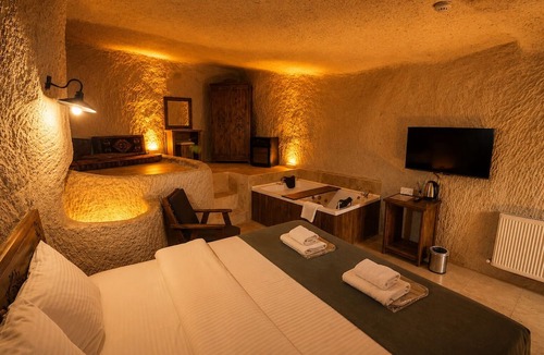 Nar House | Kayaharman Cave Suites