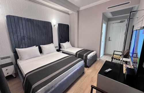 Talimhane Hotel | The Now Hotel
