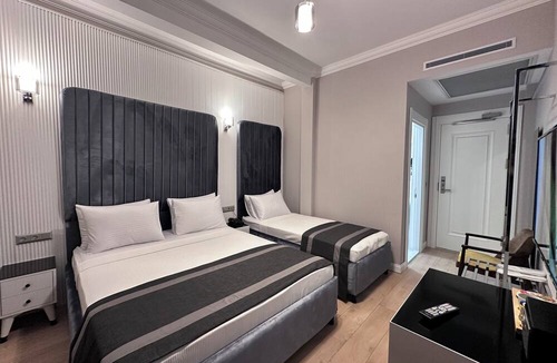 Talimhane Hotel | The Now Hotel