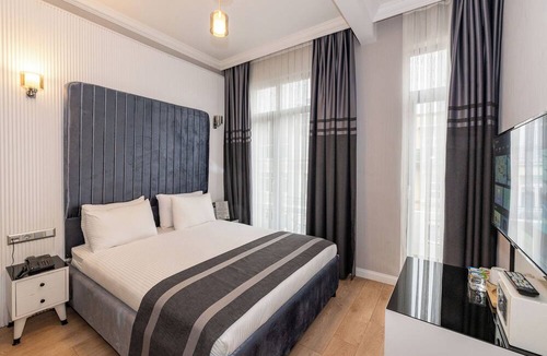 Talimhane Hotel | The Now Hotel