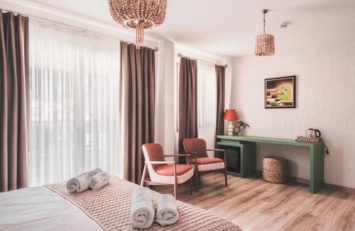 Urla Hotel | Pietra Social House