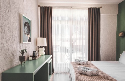 Urla Hotel | Pietra Social House