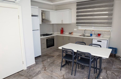 Kas Villa | Private Pool & Garden Villa- All Rooms w/AC