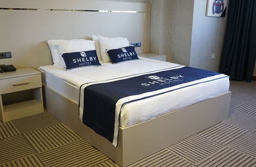 Melikgazi Hotel | Shelby Hotel