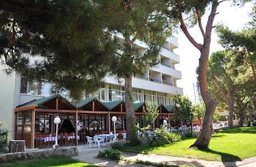 Erdek Hotel | ATAY OTEL