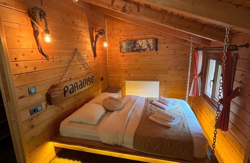 Ayder Yaylasi Resort | Ayder Paradise Otel