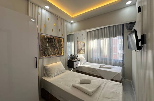 Fatih Bed & Breakfast | KOSOVA HOTEL