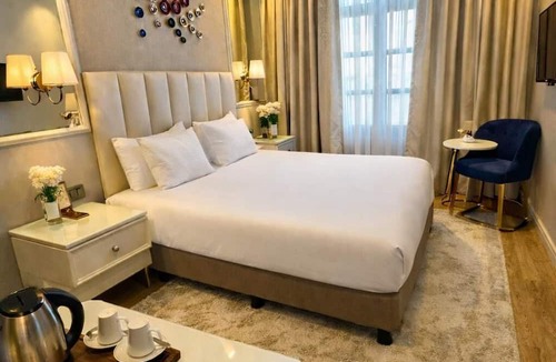 Talimhane Hotel | Ess Hotel
