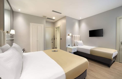 Talimhane Hotel | Ess Hotel