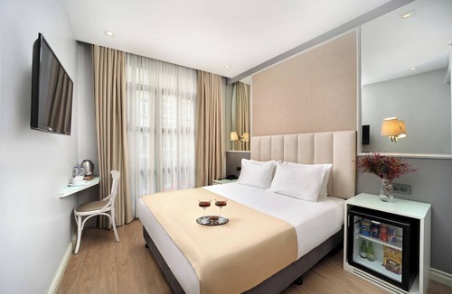 Talimhane Hotel | Ess Hotel