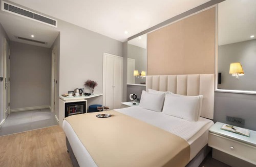 Talimhane Hotel | Ess Hotel