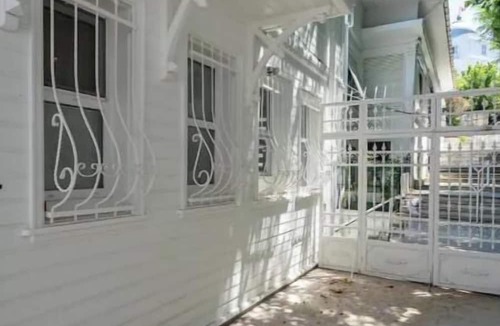 Adalar Apartment | Luxury palace house 2+1, Magnificent sea view