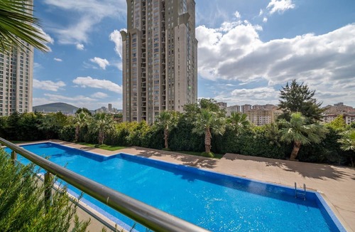 Atasehir Apartment | My Towerland