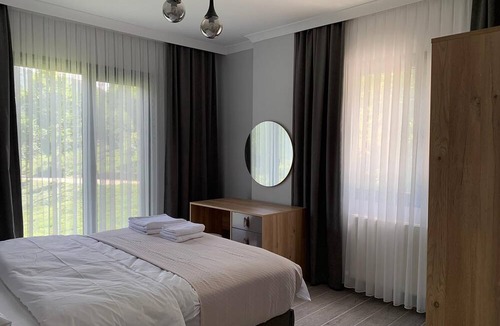 Ardesen Apartment | Dağtaş Suit Apart