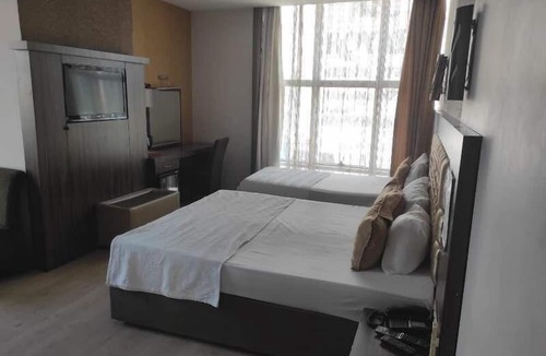 Akdeniz Hotel | Lüks Hotel