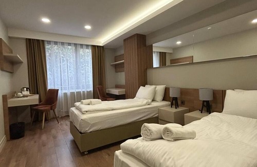 Uskudar Hotel | Frezya Family Hotel