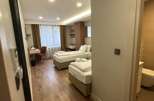 Uskudar Hotel | Frezya Family Hotel
