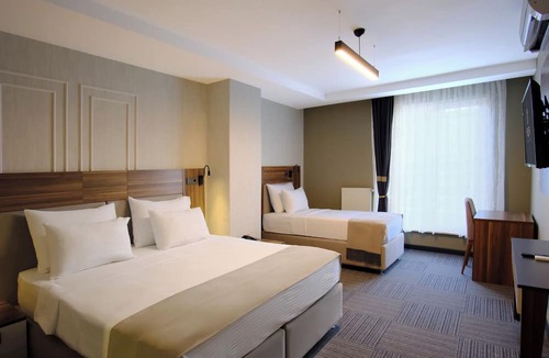 Atakum Hotel | Pereira Samsun