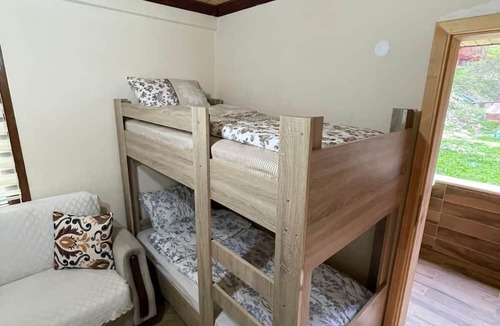 Uzungol Apartment | Özgür Apart Uzungöl