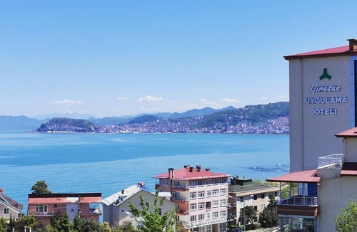 Giresun Bed & Breakfast | Giresun Uygulama Oteli