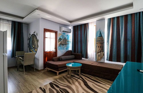 Avsallar Apartment | Esma Apart Hotel