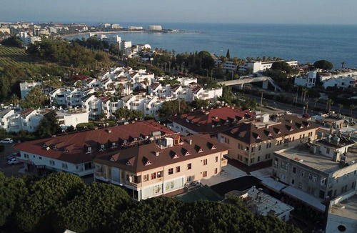 Avsallar Apartment | Esma Apart Hotel