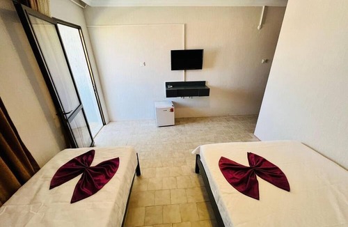Sogucak Hotel | Blue Golden Sea