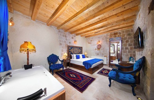 Ortahisar Hostel | Black Stove Cappadocia