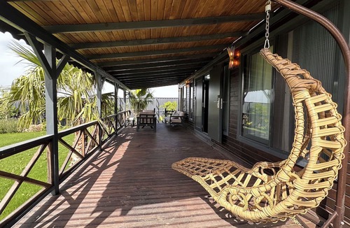 Cesme Resort | Flu Alaçatı Tiny House Otel