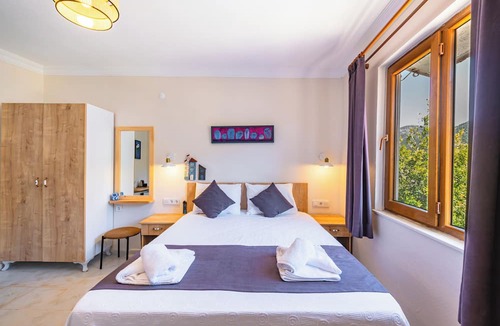 Kas Bed & Breakfast | Yeşil Vadi Otel