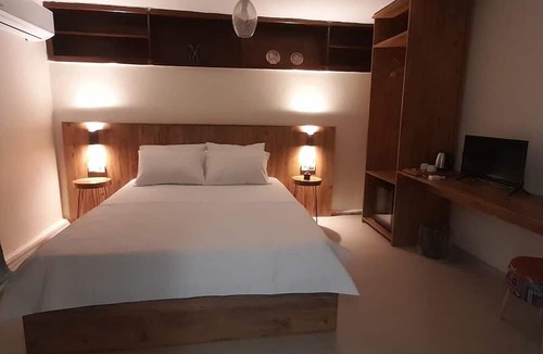 Zeytinli Hotel | The Lion Inn Kazdağları