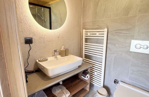 Kizilcahamam Ski Chalet | Tepe Bungalov