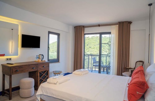 Gokceada Hotel | Aris Guest House
