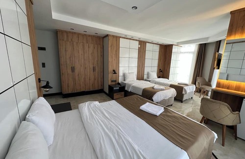Ipekyolu Hotel | Pars Palas Hotel