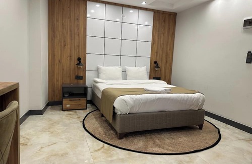 Ipekyolu Hotel | Pars Palas Hotel