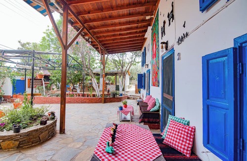 Bozcaada Hotel | MADAM AFRODİT KONUKEVİ