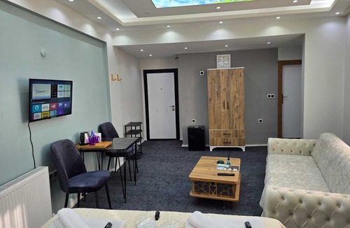 Usak Hotel | Uyu Room Uşak Hotel