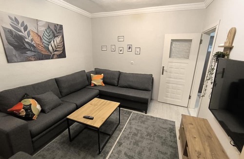 Karaman Apartment | Masha Suite