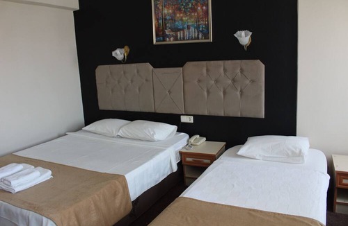 Sarimsakli Hotel | Club ürgenç hotel