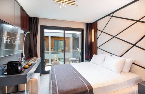 Dalyan Mahallesi Hotel | The Grey Alaçatı