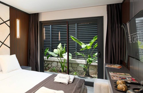 Dalyan Mahallesi Hotel | The Grey Alaçatı