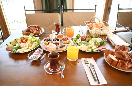 Uchisar Hotel | Elite Rose