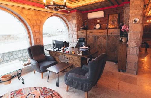 Uchisar Hotel | Elite Rose